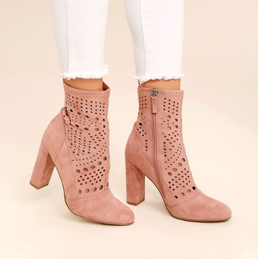 Steve madden mid calf boos new size 8.5